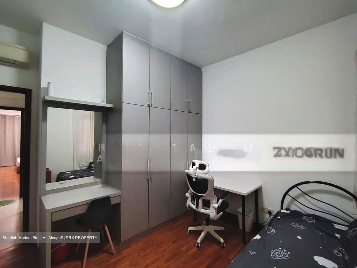 Seletaris (D27), Condominium #486659201
